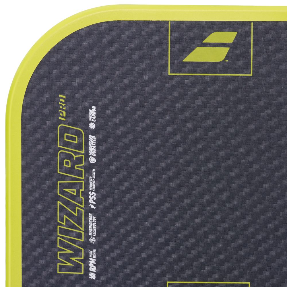 KPI24のバボラ Babolat ピックルボールパドル WIZARD PRO ウィザードプロ 160031｜アングル3