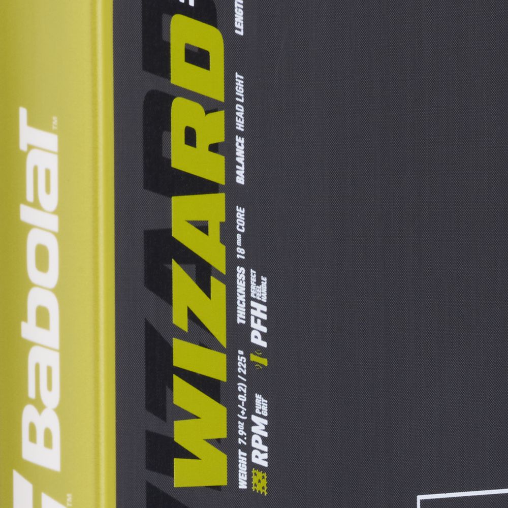 KPI24のバボラ Babolat ピックルボールパドル WIZARD EVO ウィザードエボ 160034｜アングル3
