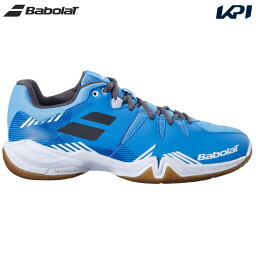 バボラ Babolat バドミントンシューズ メンズ SHADOW SPIRIT MEN シャドウスピリット メン 30F23641-4113