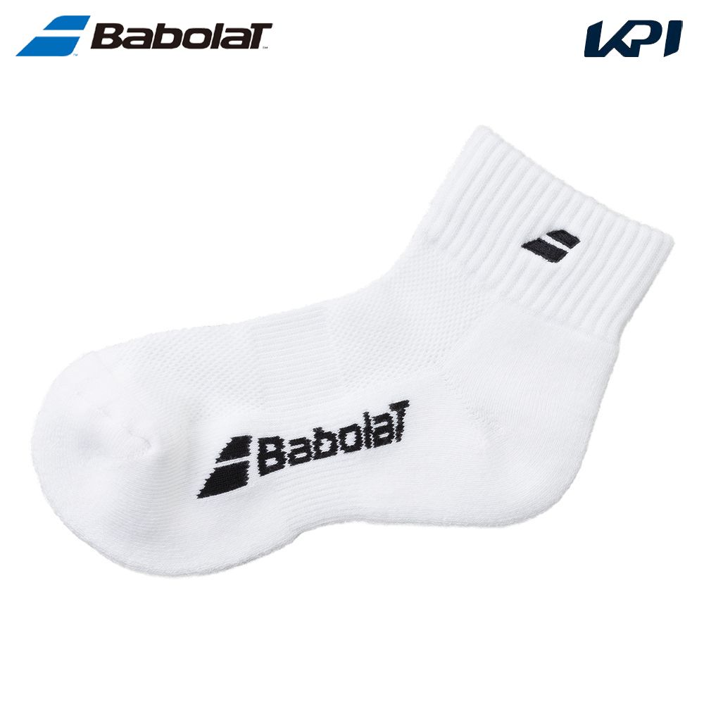 o{ Babolat ejXANZT[ WjA CLUB SHORT SOCKS JR Nu V[g\bNX BJS4840C