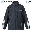 バボラ Babolat テニスウェア ジュニア CLUB TEAM JACKET JR チームジャケット BJT4190C 2024SS