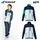 バボラ Babolat テニスウェア メンズ クラブ チームジャケット CLUB TEAM JACKET BUT2161C-2023 2023FW