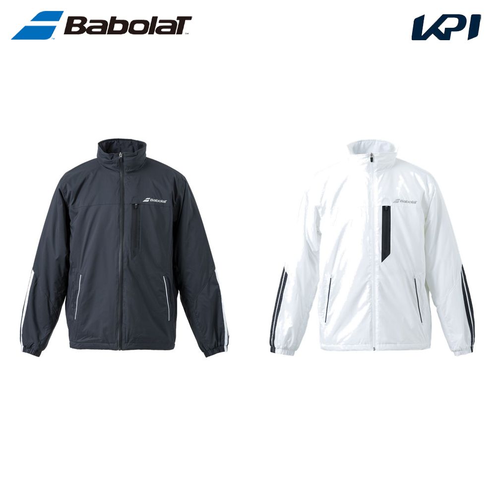 Хܥ Babolat ƥ˥ ˥å CLUB PADDED JACKET ѥǥåɥ㥱å BUT4162C 2024SS