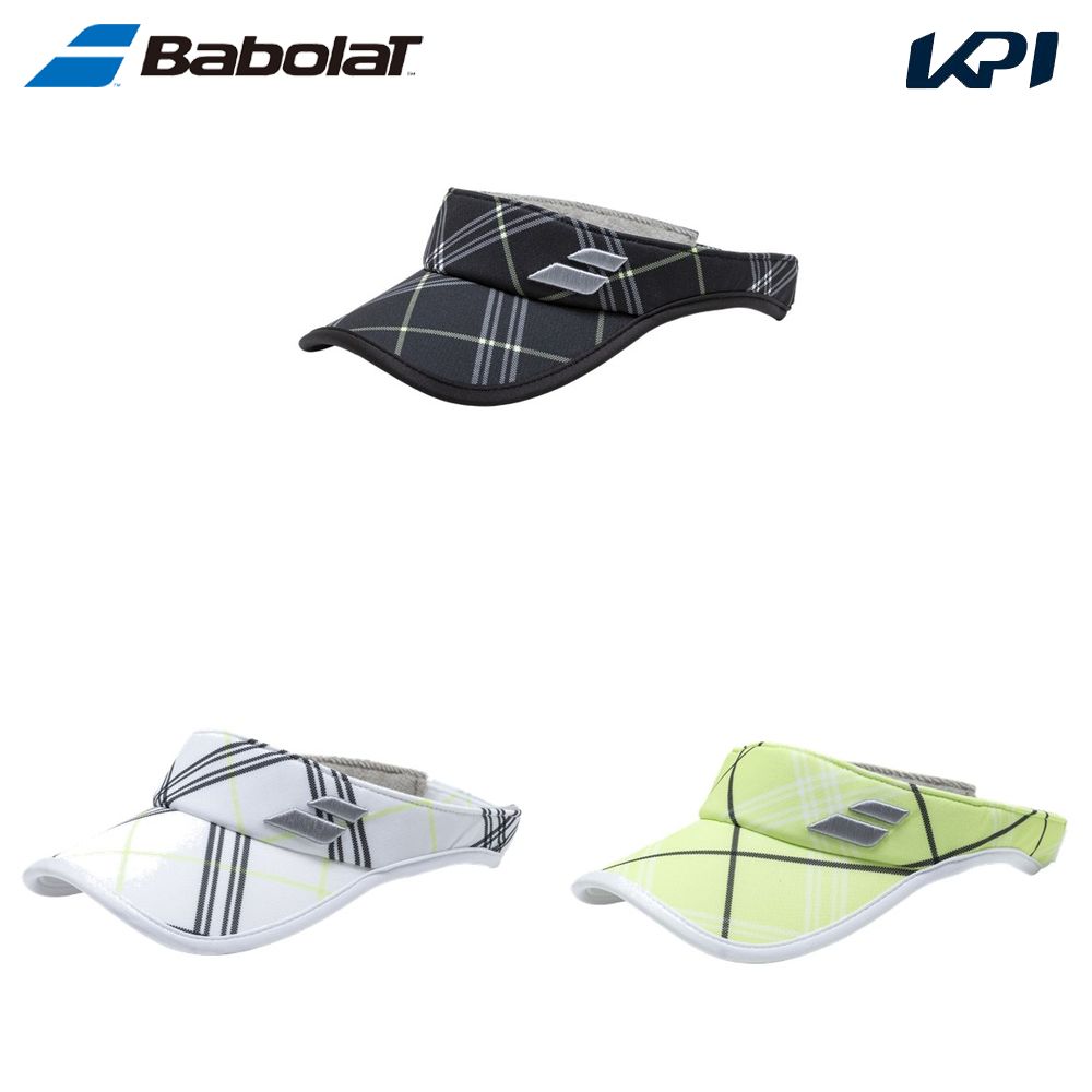 o{ Babolat ejXLbvEoCU[ fB[X PURE VISOR oCU[ BWC4727