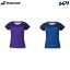 バボラ Babolat テニスウェア レディース クラブ ショートスリーブシャツ CLUB SHORT SLEEVE SHIRT BWG2332C-2023 2023FW