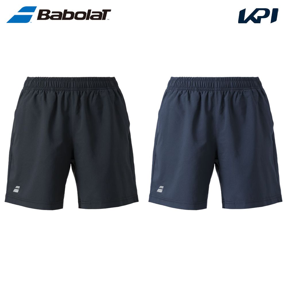 o{ Babolat ejXEFA fB[X CLUB SHORT PANTS Nu V[gpc BWG4432C 2024SS