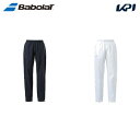 バボラ Babolat テニスウェア レディース VS STRETCH PANTS ストレッチパンツ BWT4220 2024SS