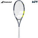 バボラ Babolat 硬式テニスラケット EVO AERO LITE エボ アエロ ライト 101518 フレームのみ