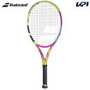 「ガット張り上げ済み」バボラ Babolat ジュニア テニスラケット PURE AERO RAFA JR 26 ピュアアエロ ラファ・ジュニア 26 1404...