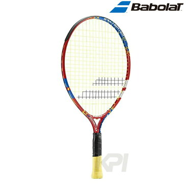 【エントリーでポイント20倍】「あす楽対応」「2017新製品」「ガット張り上げ済」Babolat(バボラ)「BALLFIGHTER21(ボールファイター21) BF140186」ジュニアテニスラケット『即日出荷』