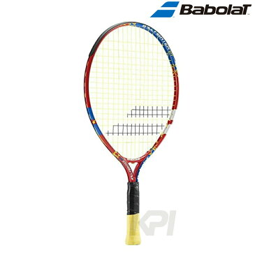 【エントリーでポイント20倍】「あす楽対応」「2017新製品」「ガット張り上げ済」Babolat（バボラ）「BALLFIGHTER21（ボールファイター21） BF140186」ジュニアテニスラケット『即日出荷』