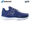 バボラ Babolat テニスシューズ ユニセックス SFX EVO CARPET MEN 3A0S25A948