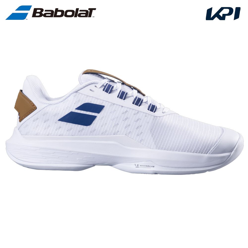 バボラ Babolat テニスシューズ メンズ Jet Tere 2 All Court Wimbledon ジェット テレ 2 ウィンブルドン 3A0S25C686