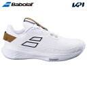 バボラ Babolat テニスシューズ メンズ SFX Evo All Court Wimbledon SFX エボ オールコート 3A0S25C938 5月下...