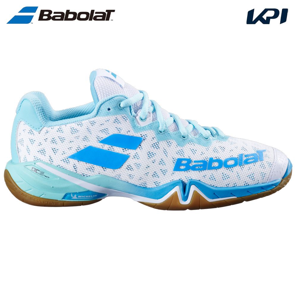 バボラ Babolat バドミントンシューズ レディース SHADOW 4 WOMEN ツアー 4 ウィメン 3A1F24C472-1076