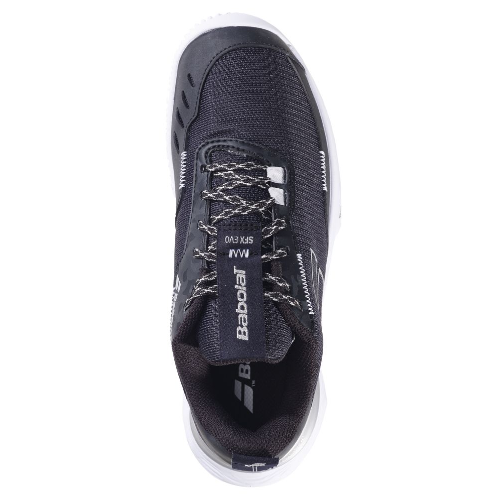 KPI24のバボラ Babolat テニスシューズ レディース SFX EVO SAND GRASS WOMEN 3A1S25A945｜アングル3