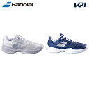 バボラ Babolat テニスシューズ レディース JET MACH 3 SAND GRASS WOMEN ジェット マッハ 3 サンドグラス 3A1S25B6...