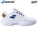 バボラ Babolat テニスシューズ レディース Jet Tere 2 All Court Wimbledon ジェット テレ 2 ウィンブルドン 3A1S2...
