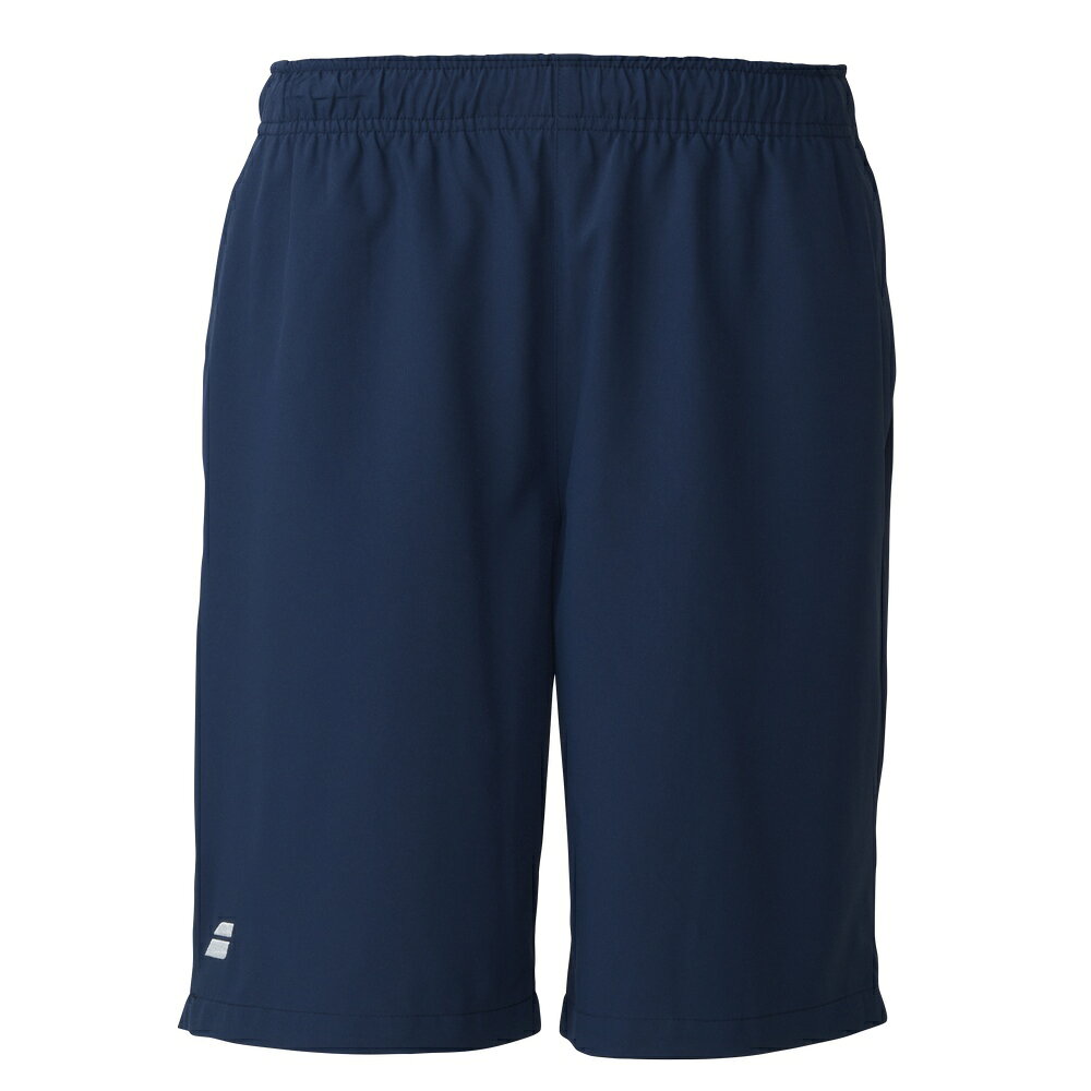 バボラ Babolat バドミントンウェア ユニセックス CLUB SHORT PANTS ショートパン...