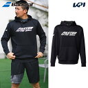 バボラ Babolat テニスウェア ユニセックス PURE STRETCH JACKET ストレッチジャケット BUT5103 2025SS