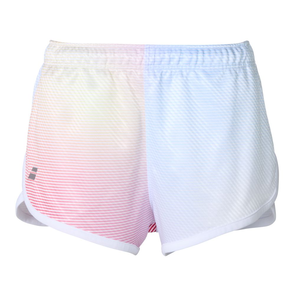 バボラ Babolat バドミントンウェア レディース PURE SHORT PANTS ショートパンツ ...
