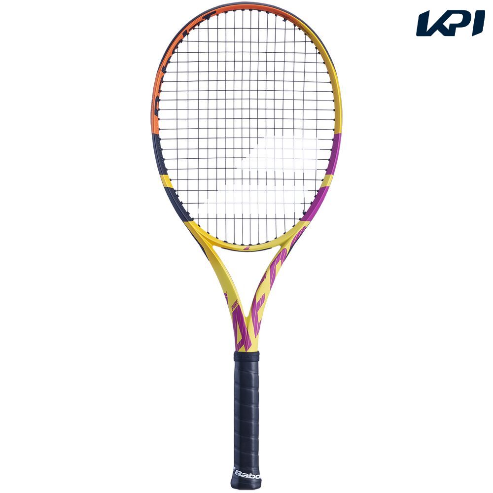 『即日出荷』バボラ Babolat テニス硬式テニスラケット PURE AERO RAFA TEAM ピュア アエロ ラファ チーム 101466 ラファエル・ナダル選手 シグネチャーモデル フレームのみ