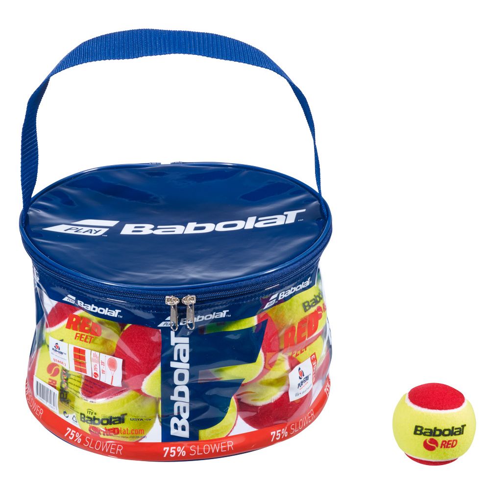Other - バボラ Babolat テニスボール ジュニア RED FELT 516005