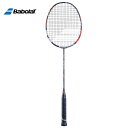 バボラ Babolat バドミントンバドミントンラケット SATELITE6.5 BLAST サテライト 6.5 ブラスト BBF602316 フレームのみ