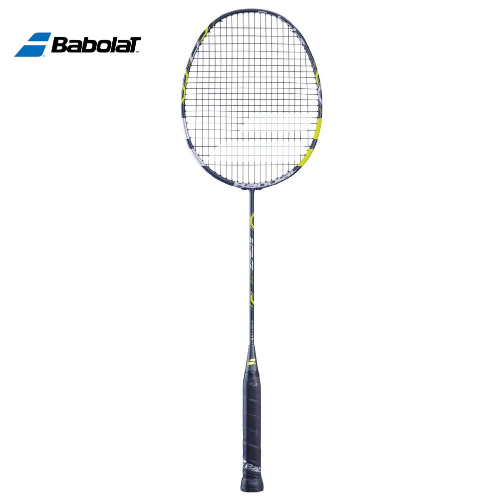 Racket - バボラ Babolat バドミントンバドミントンラケット SATELITE6.5 LITE サテライト 6.5 ライト BBF602319 フレームのみ