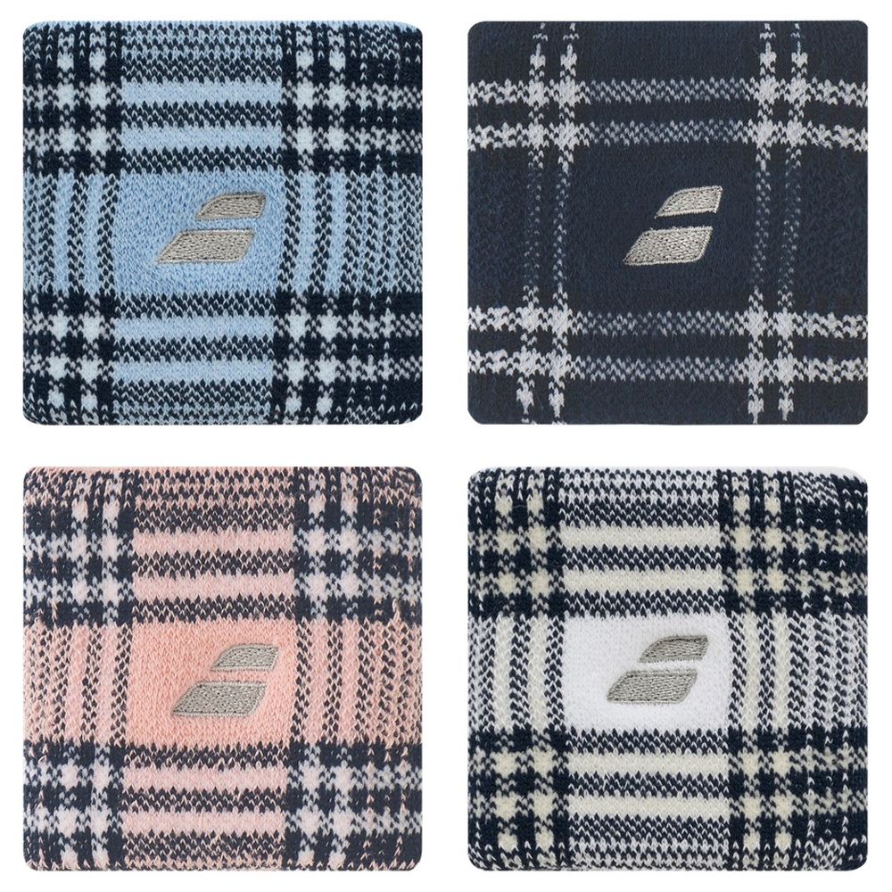 【6/18〜25▲スマホエントリーでポイント10倍】「あす楽対応」バボラ Babolat テニスアクセサリー リストバンド　WRIST BAND BTAOJD03 2019FW [ポスト投函便対応] 『即日出荷』