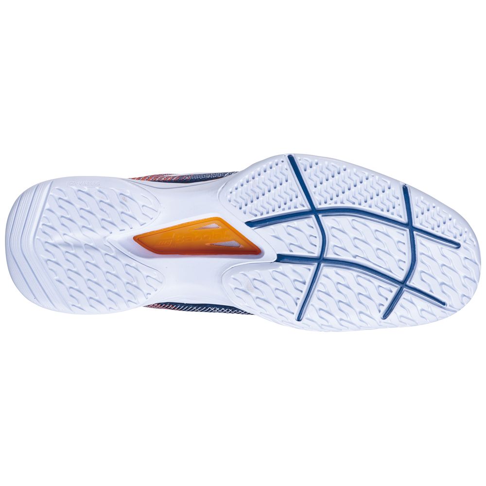バボラ Babolat テニスシューズ メンズ JET MACH II ALL COURT M ジェット マッハII オールコート用 M BAS20629