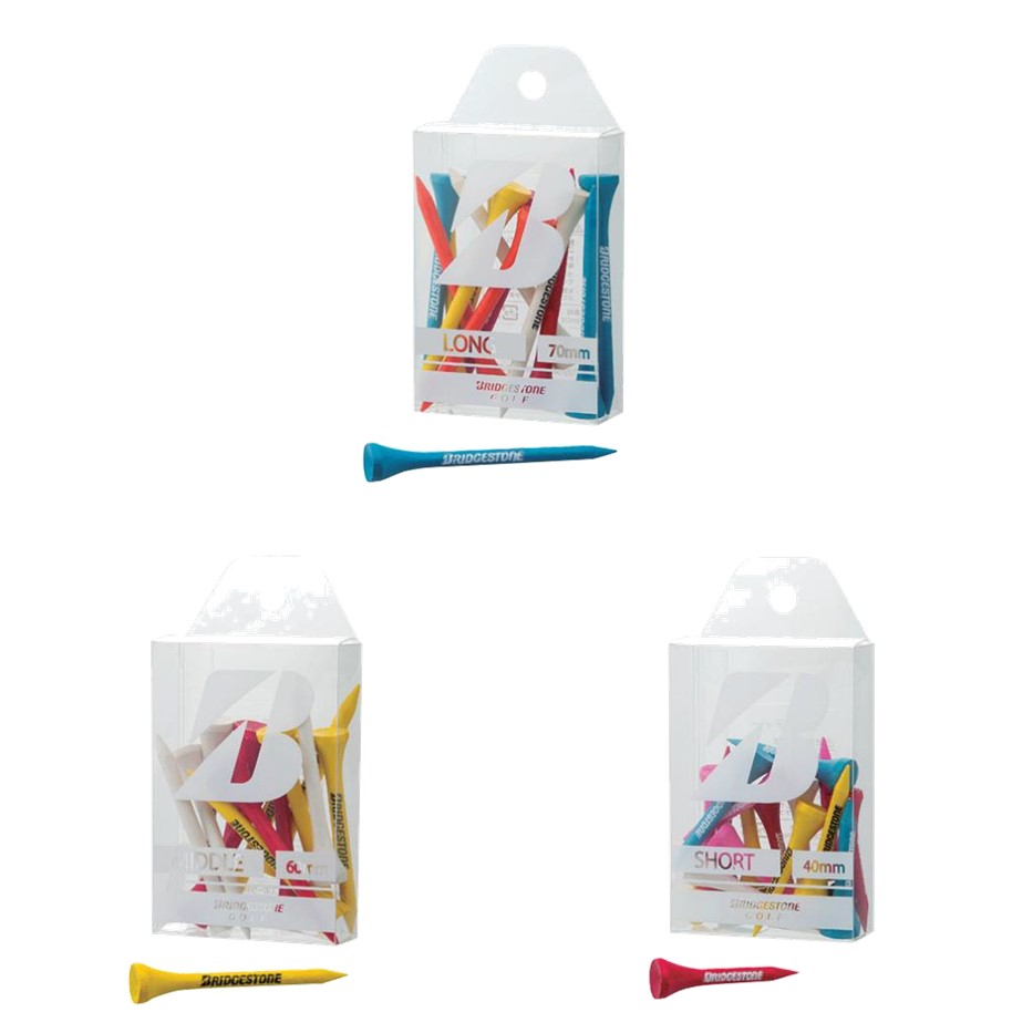 ブリヂストン BRIDGESTONE ゴルフアクセサリー ウッドティー(複数色) GAG301