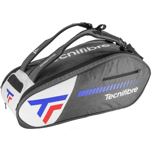テクニファイバー Tecnifibre テニスバッグ・ケース TF TOUR 9R (ラケット6本収納可能) TFB103 テクニファイバー Tecnifibre テニスバッグ・ケース TF TOUR 9R (ラケット6本収納可能) TFB103