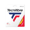 「あす楽対応」テクニファイバー Tecnifibre テニスガット・ストリング HDMX 単張 1.25mm YELLOW TFG305 TFSG300『即日出荷』