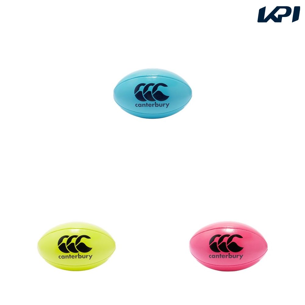 J^x[ CANTERBURY Or[{[ SOFT RUGBY BALL AA03809