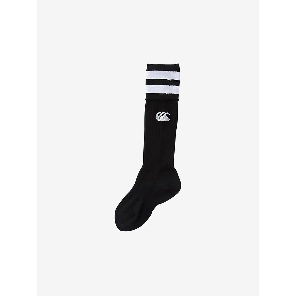 カンタベリー CANTERBURY ラグビーアクセサリー ジュニア 2LINE STOCKINGS ASJ03762