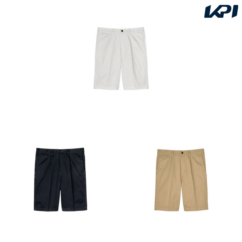 カンタベリー CANTERBURY ラグビーウェア メンズ CHINO SHORTS RA23545 2023FW