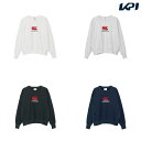 J^x[ CANTERBURY Or[EFA Y HEAVY SWEAT SHIRT RA43512 2023FW