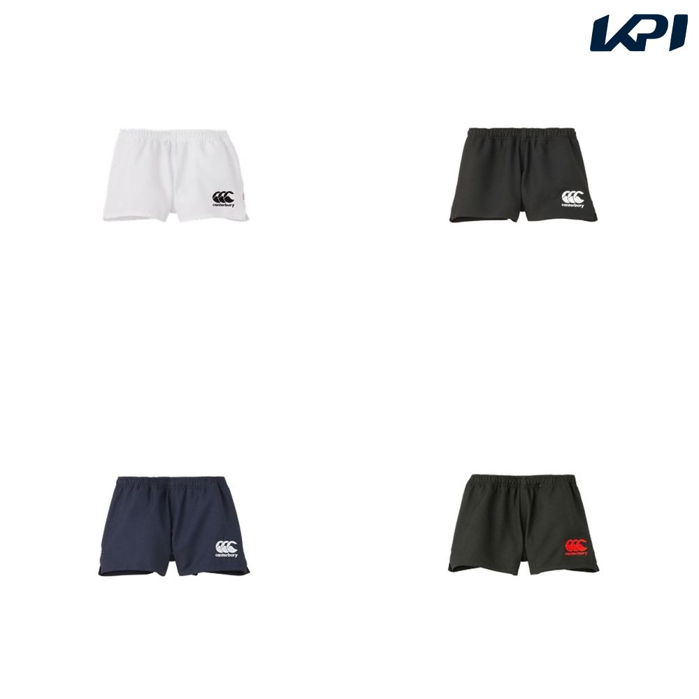 カンタベリー CANTERBURY ラグビーウェア メンズ RUGBY SHORTS(FIT) RG23722 2023FW