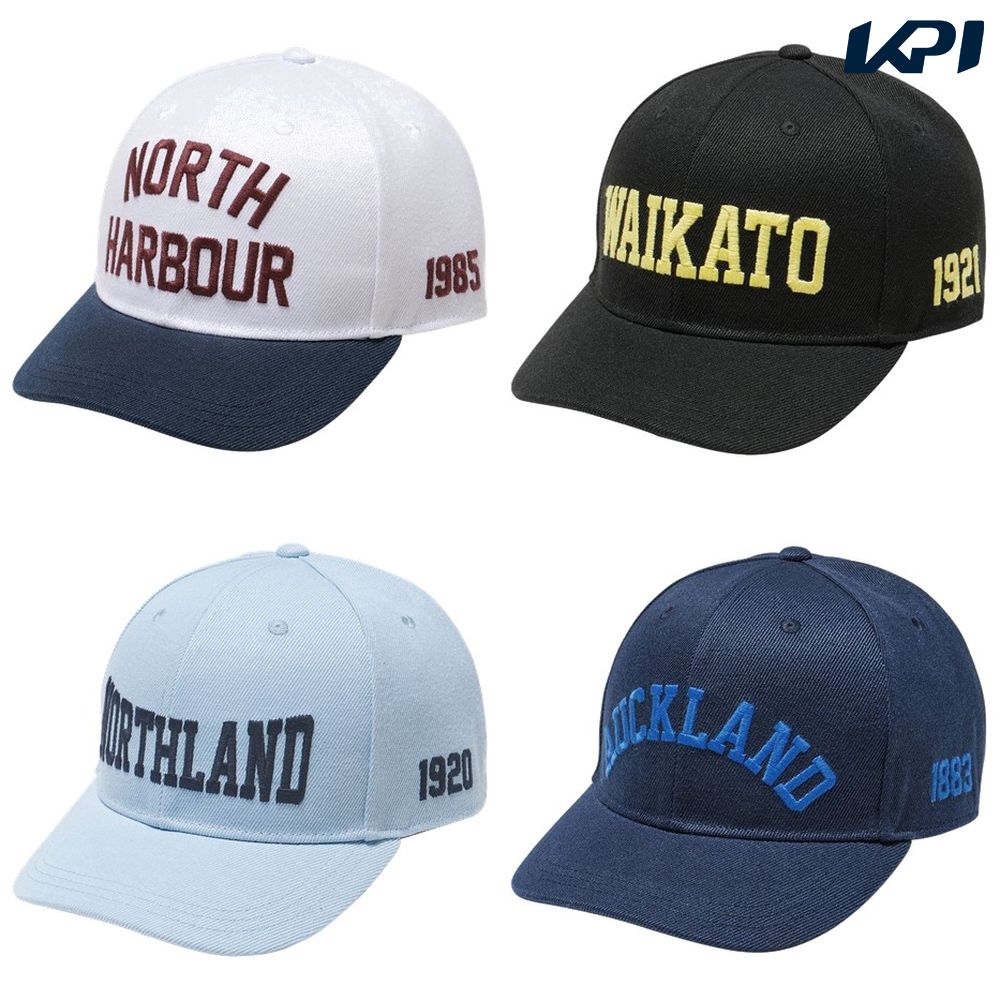 カンタベリー CANTERBURY ラグビーキャップ・バイザー SHORT BRIM CAP AC04416