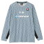 カンタベリー CANTERBURY ラグビーウェア ユニセックス JAPAN L/S WORKOUT TEE R44086JP 2024SS