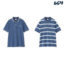 J^x[ CANTERBURY Or[EFA jZbNX S/S INDIGO RUGGER POLO RA34144 2024SS