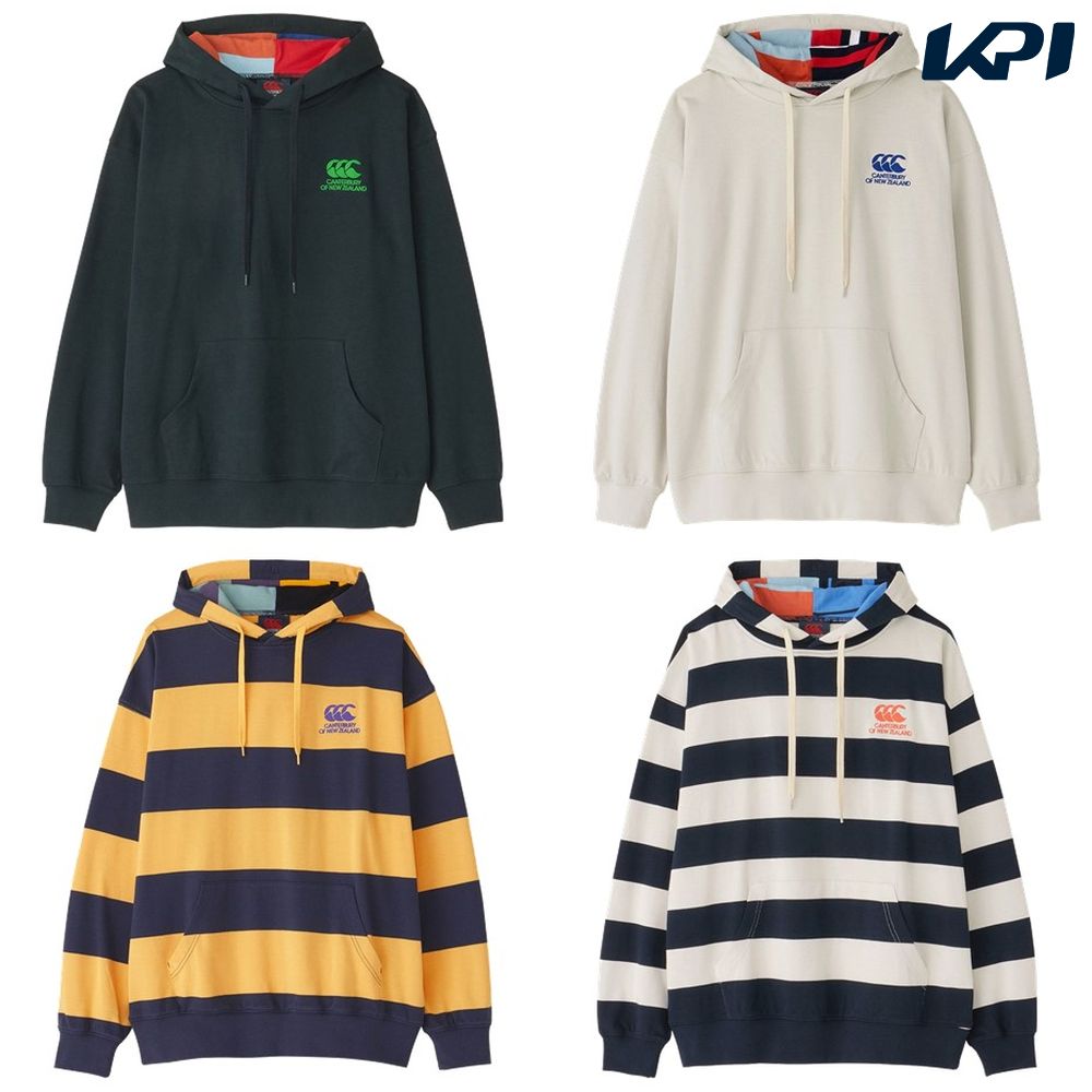 󥿥٥꡼ CANTERBURY 饰ӡ ˥å LIGHT UGLY HOODY RA44100 2024SS