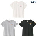 J^x[ CANTERBURY Or[EFA WjA KIDS S/S TEE RAJ34360 2024SS