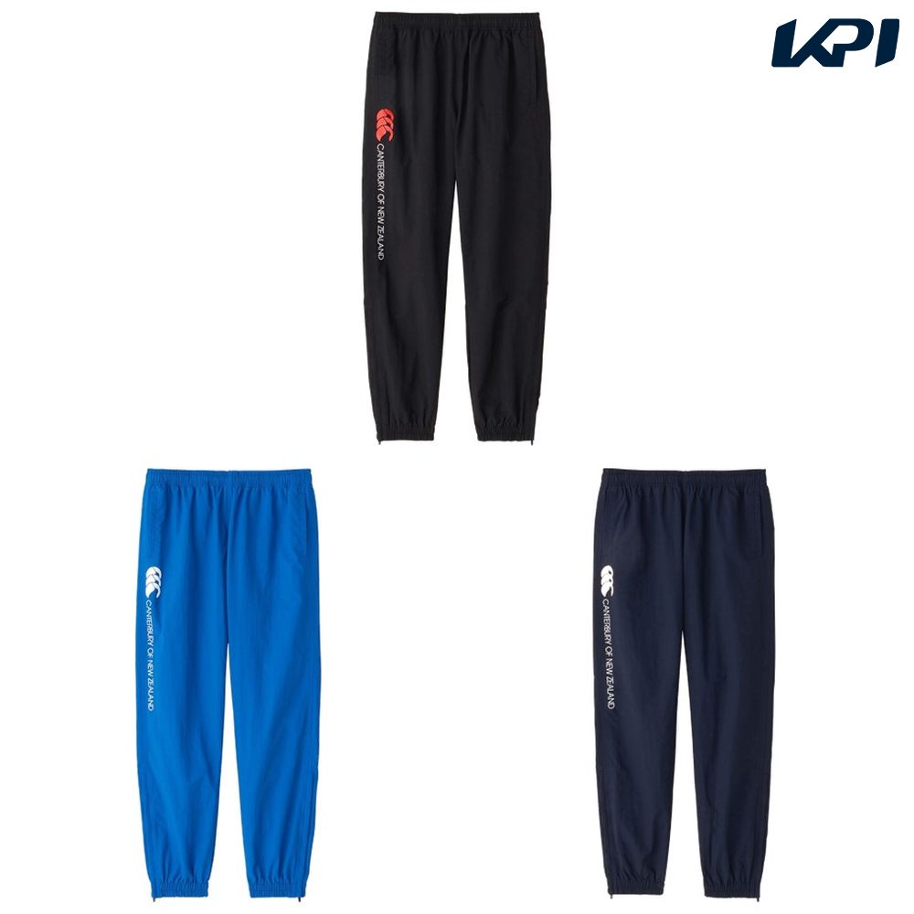 カンタベリー CANTERBURY ラグビーウェア ユニセックス RUGBY SHELL PANTS RG14010 2024SS