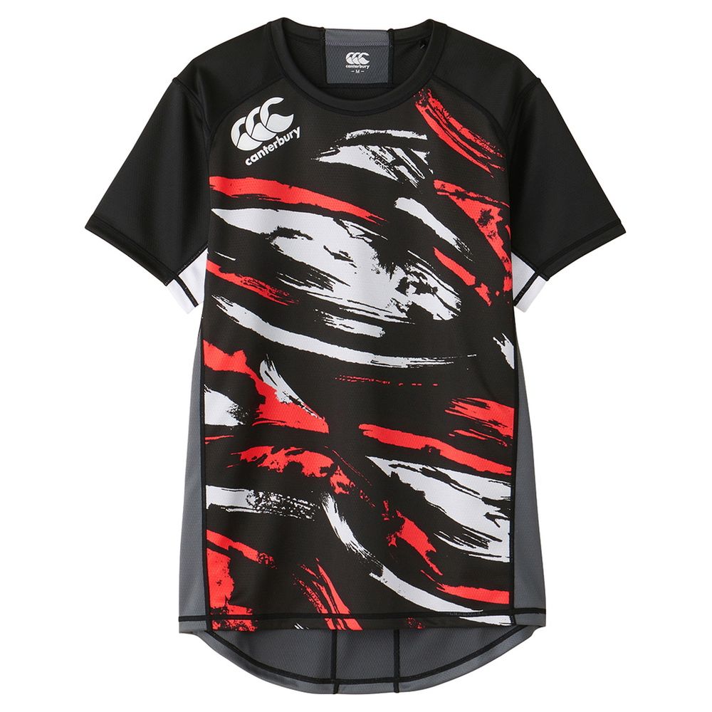 カンタベリー CANTERBURY ラグビーウェア ユニセックス PRACTICE JERSEY RG34001 2024SS 2