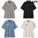 J^x[ CANTERBURY Or[EFA jZbNX R+ FLEXCOOL CONTROL HALF ZIP POLO RP34115 2024SS