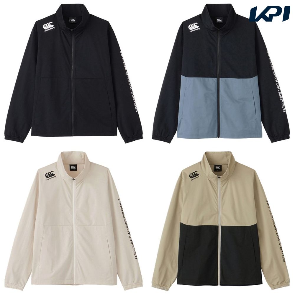 󥿥٥꡼ CANTERBURY 饰ӡ ˥å R+ DUAL JACKET RP74062 2024SS