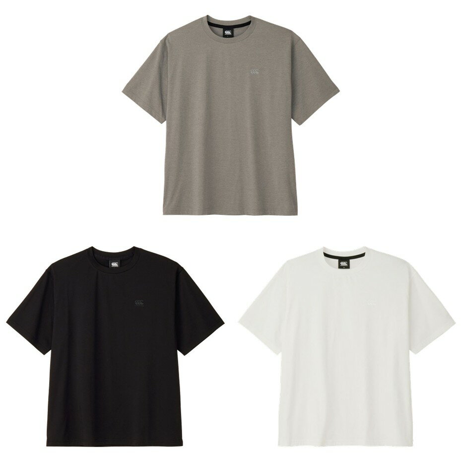 カンタベリー CANTERBURY ラグビーウェア メンズ L/S MULTI ACT TEE RTM32609 2026SS