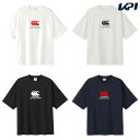 カンタベリー CANTERBURY ラグビーウェア メンズ ヘビークルーティー RA325150 2025SS